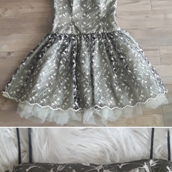 NWT Aspeed Party Dress, size Small Homecoming - Picture 13 of 16